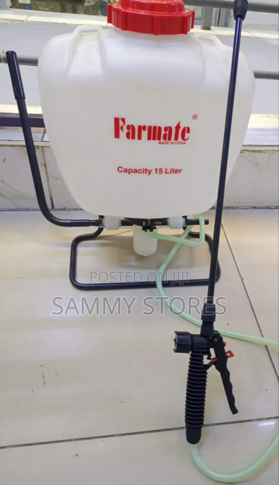 Farmate Hand Pressure Knapsack Sprayer