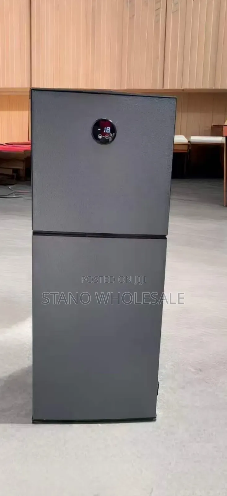 GLD 95l Double Doors Fridge