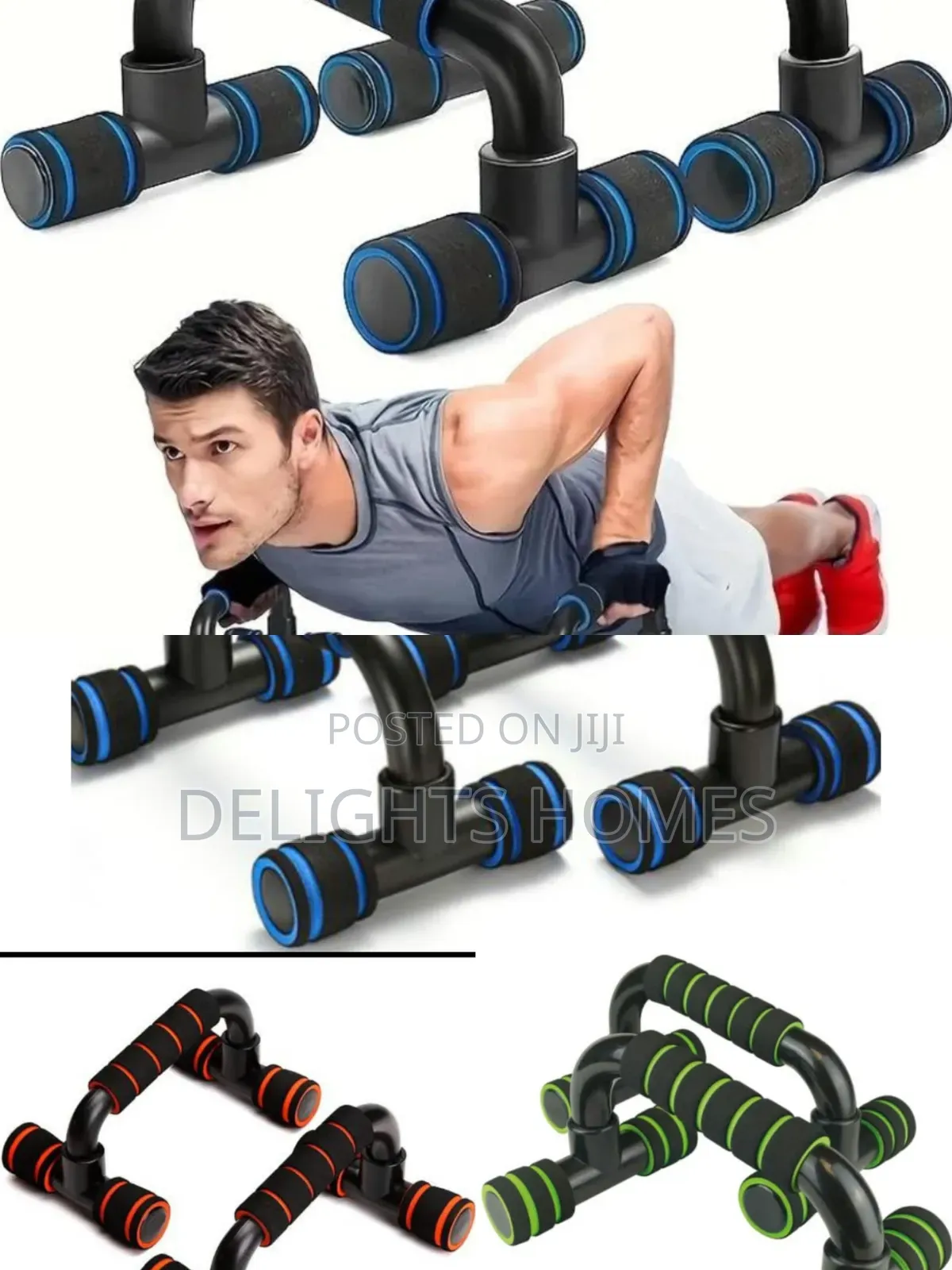Push Up Stand-Esj