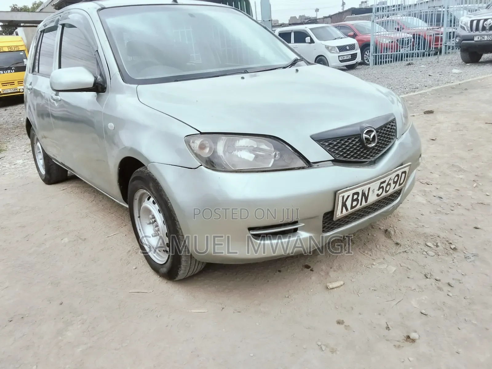 Mazda Demio 2005