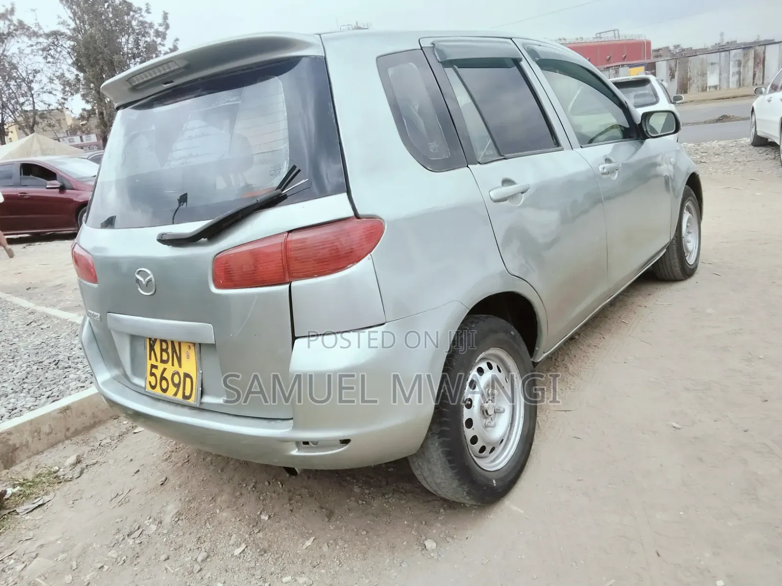 Mazda Demio 2005