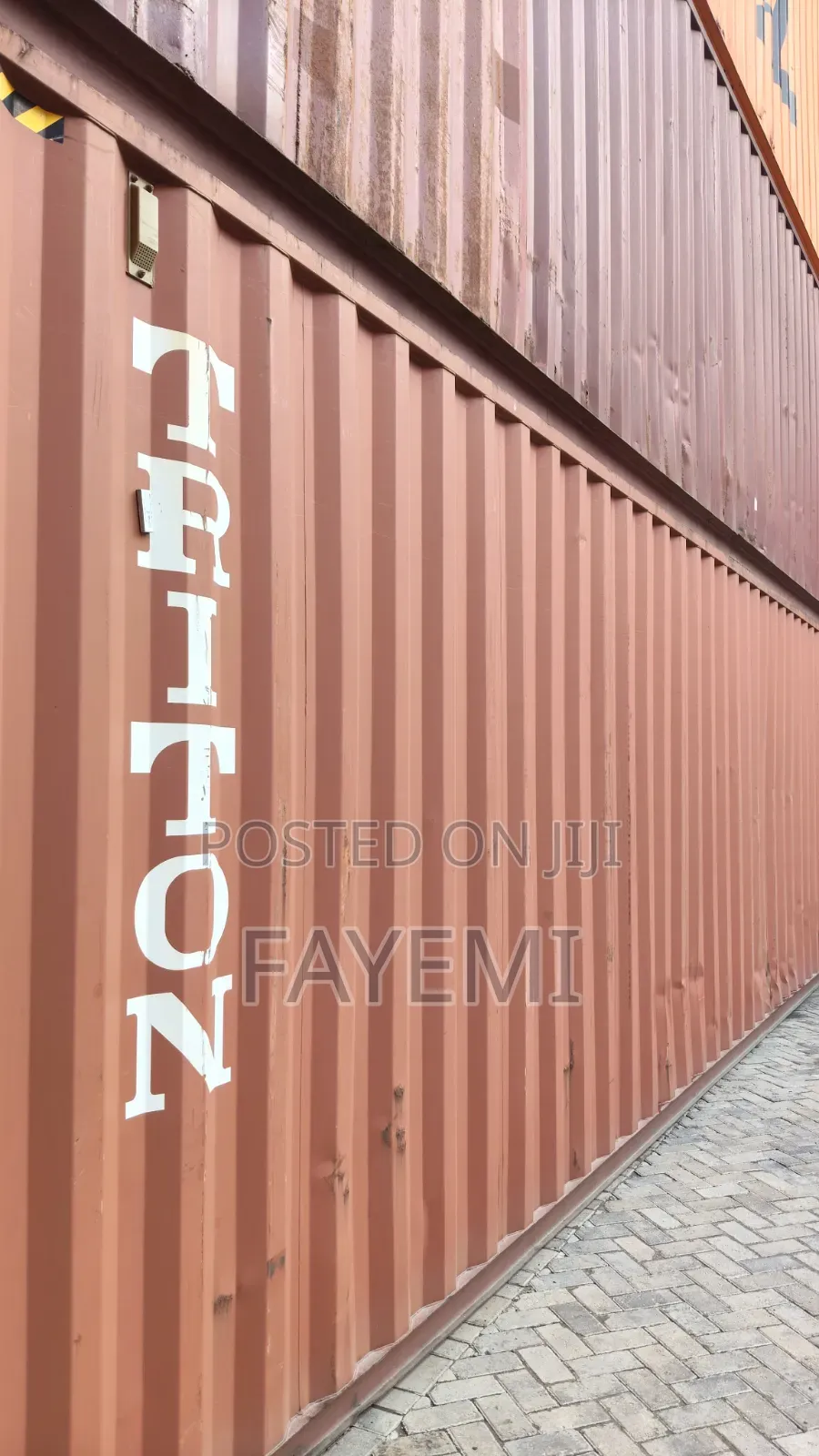 Containers 40ft Best for You