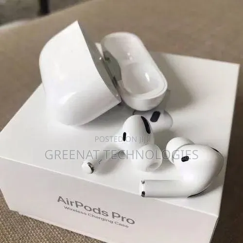 Airpods Pro (2nd Generation With Active Noise Cancellation MagSafe