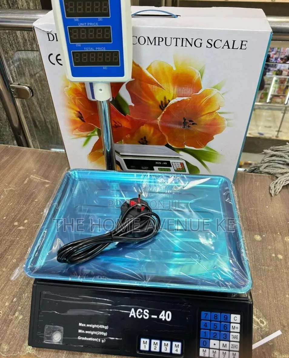 Acs 40 Digital Arm Scale