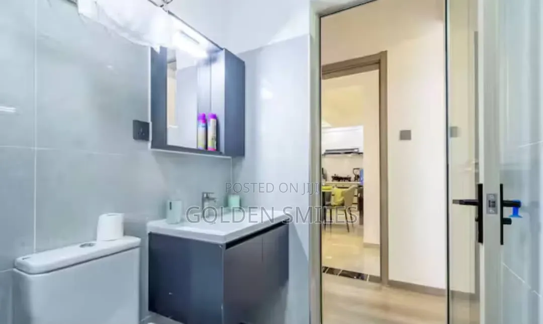 Furnished 2bdrm Apartment in Kileleshwa for rent