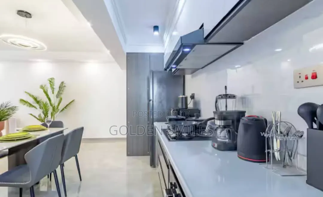 Furnished 2bdrm Apartment in Kileleshwa for rent