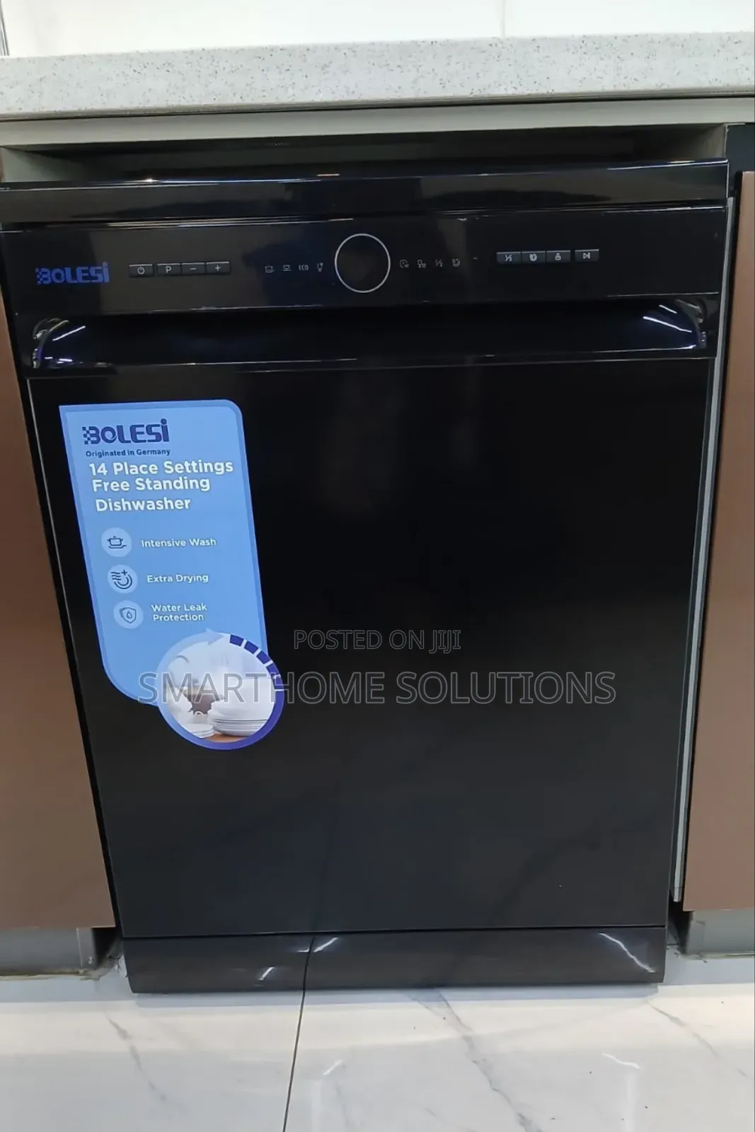 Bolesi Inbuilt 14 Place Setting Dishwasher