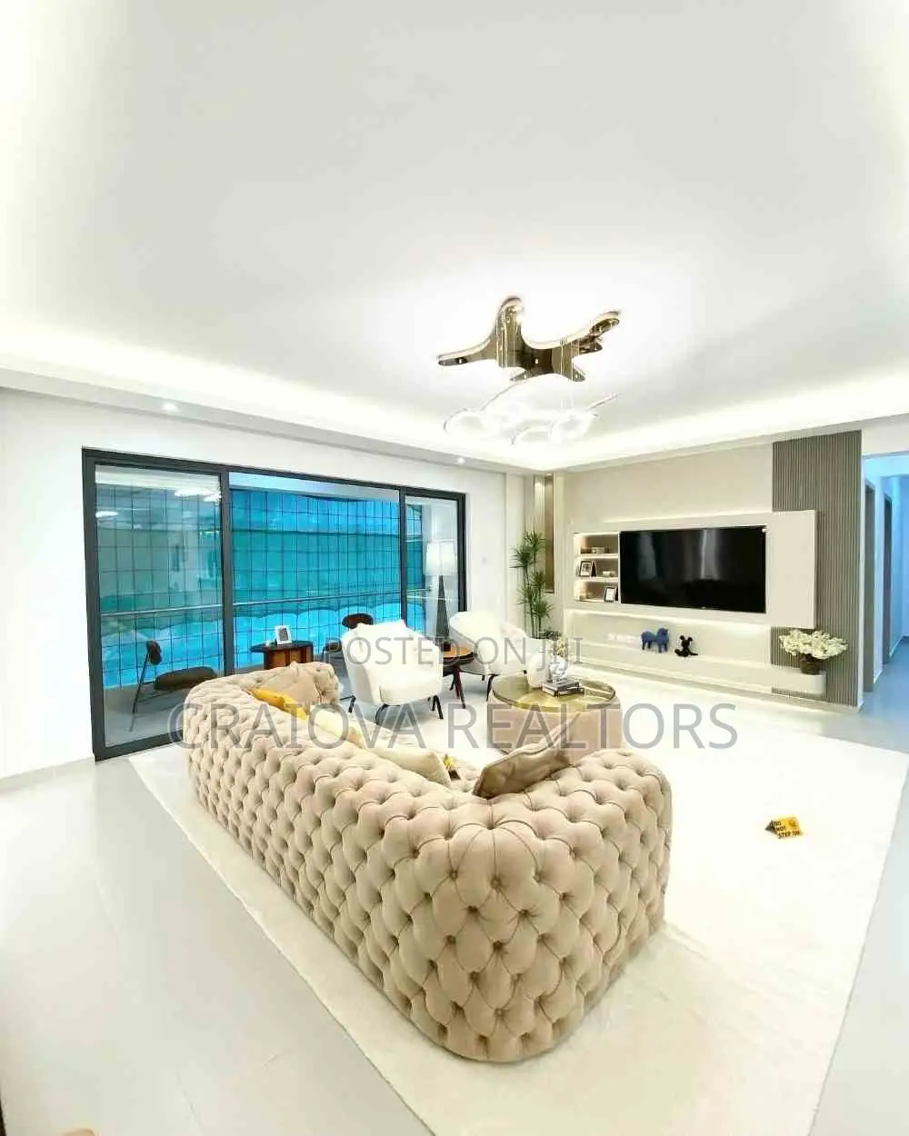 3bdrm Apartment in Hurlingham for sale