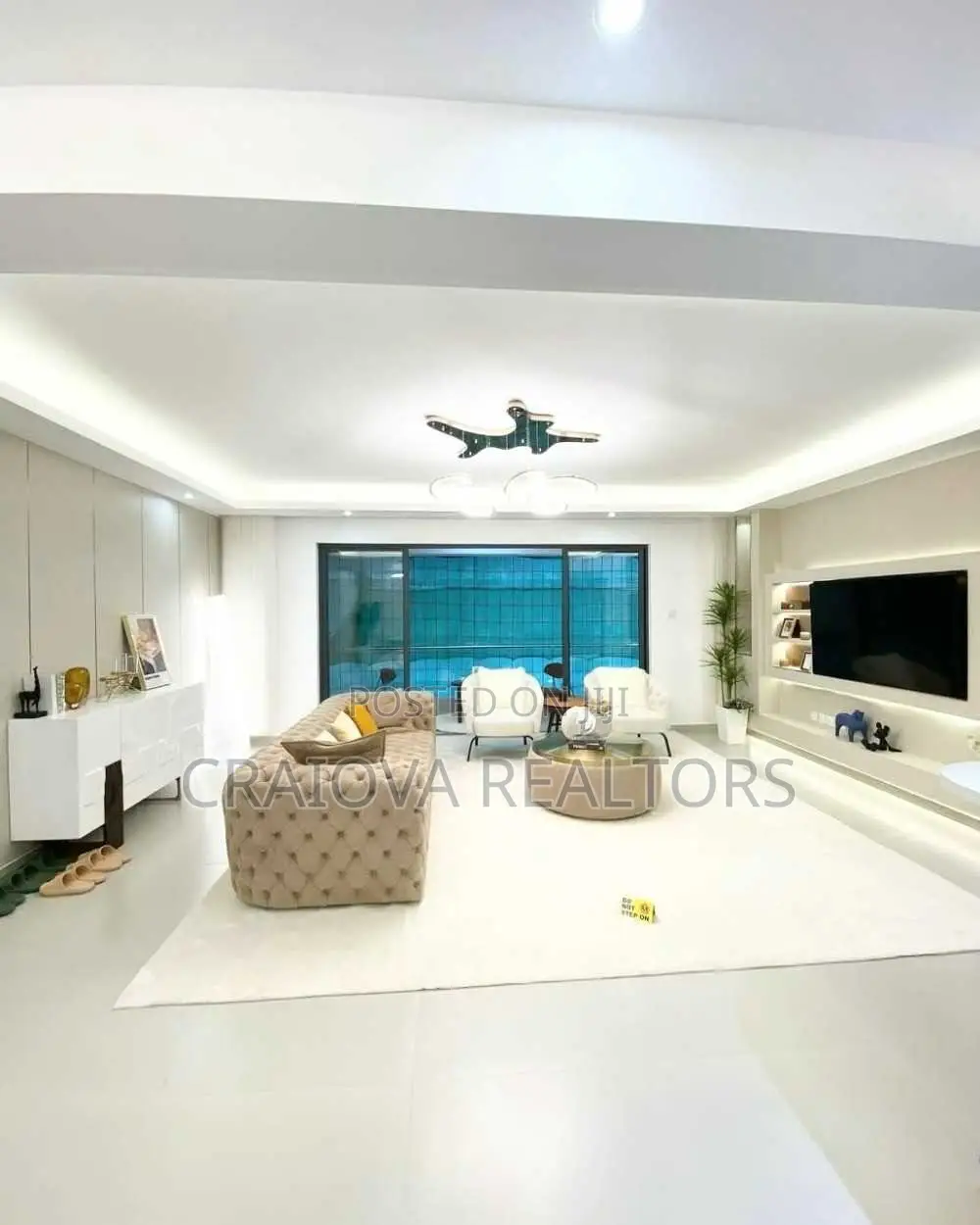 3bdrm Apartment in Hurlingham for sale