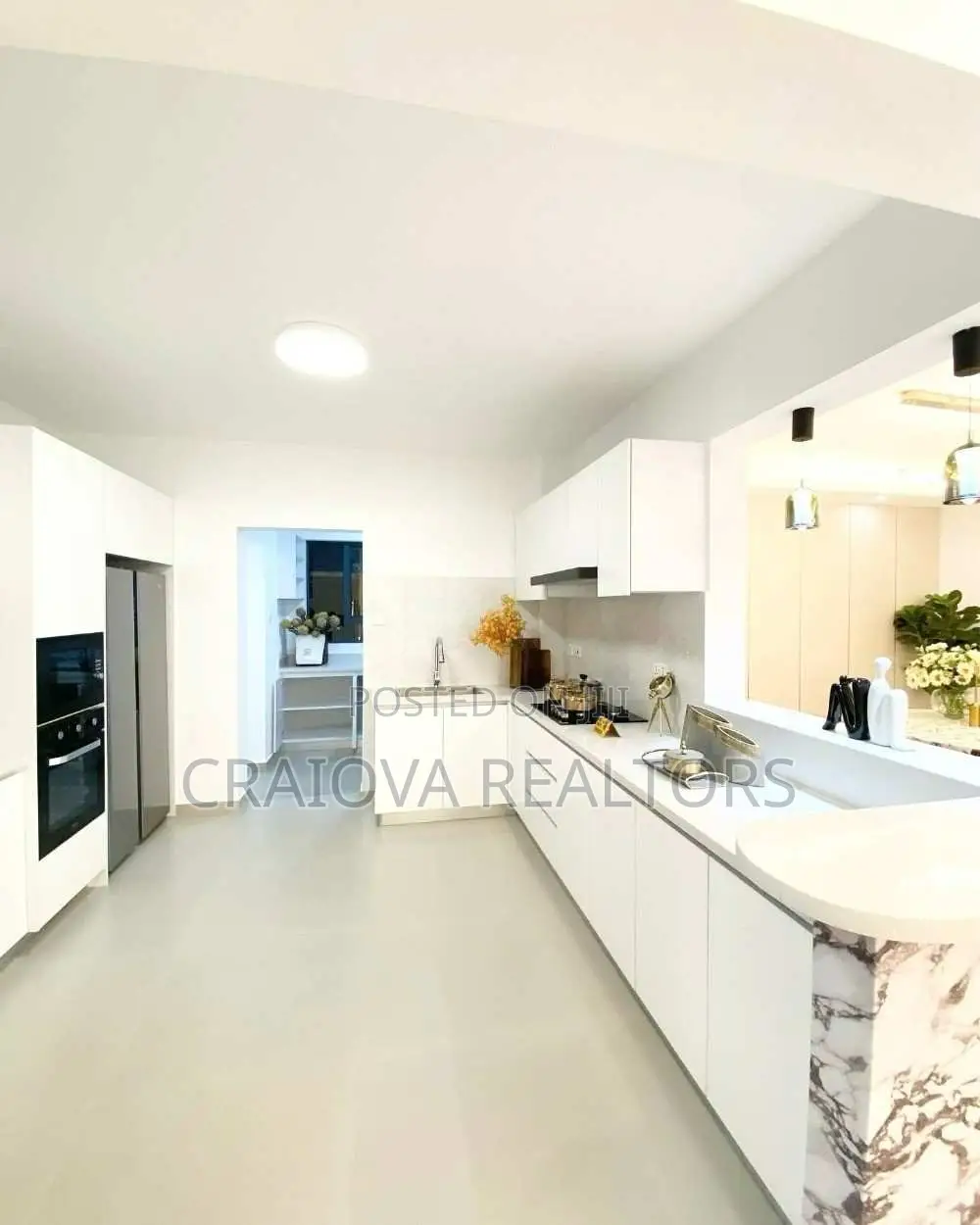 3bdrm Apartment in Hurlingham for sale