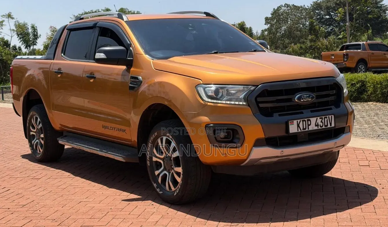 Ford Ranger Wildtrak 2018
