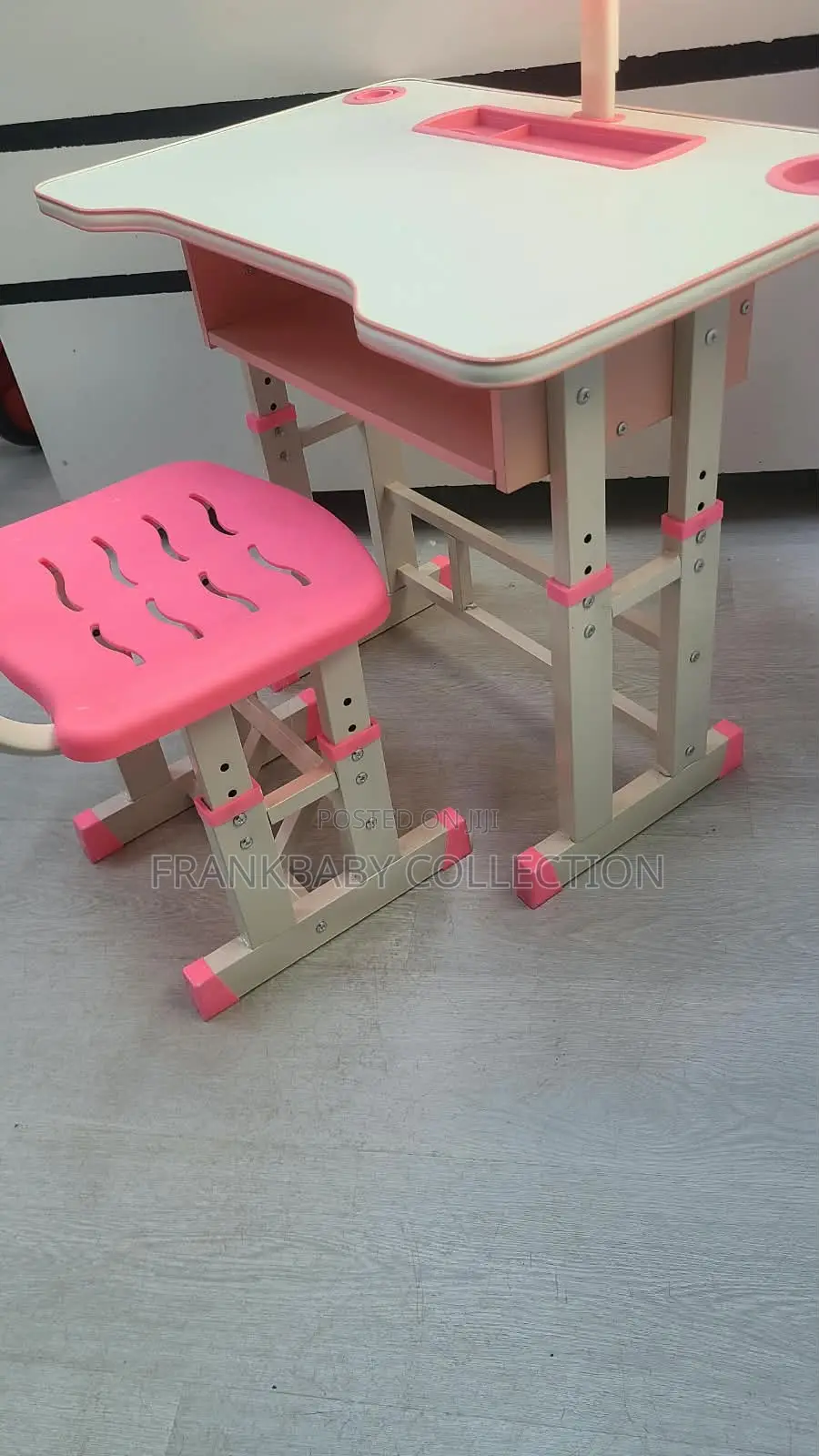 Children’s Study Desk and Chair Set