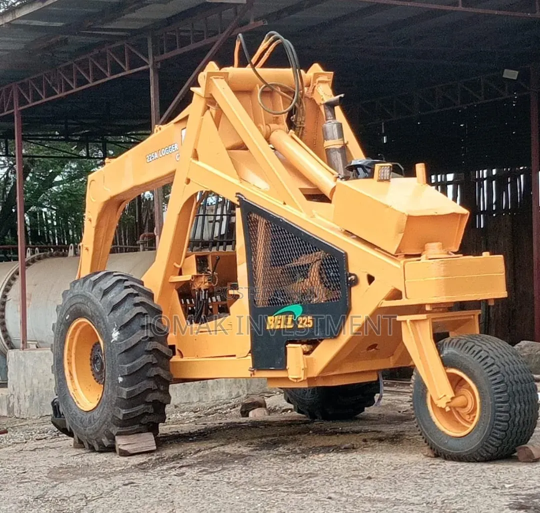 Logger ( Bell Logger ) for Hire