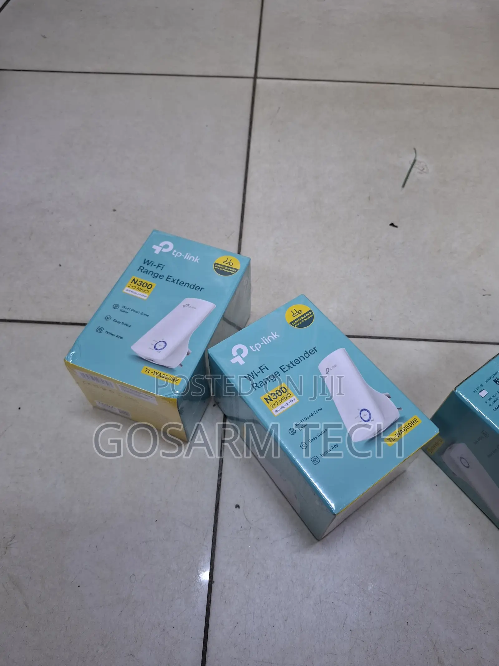 TP-Link 300mbps Best Wi-Fi Range Extender - TL-WA850RE