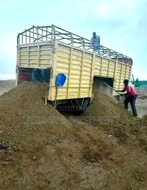 Manure (Mbolea) Available