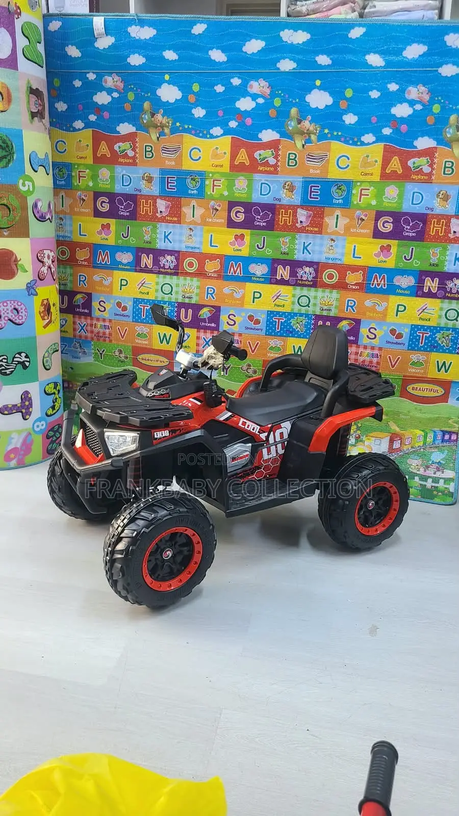 Electric ATV Quad Bike for Kids