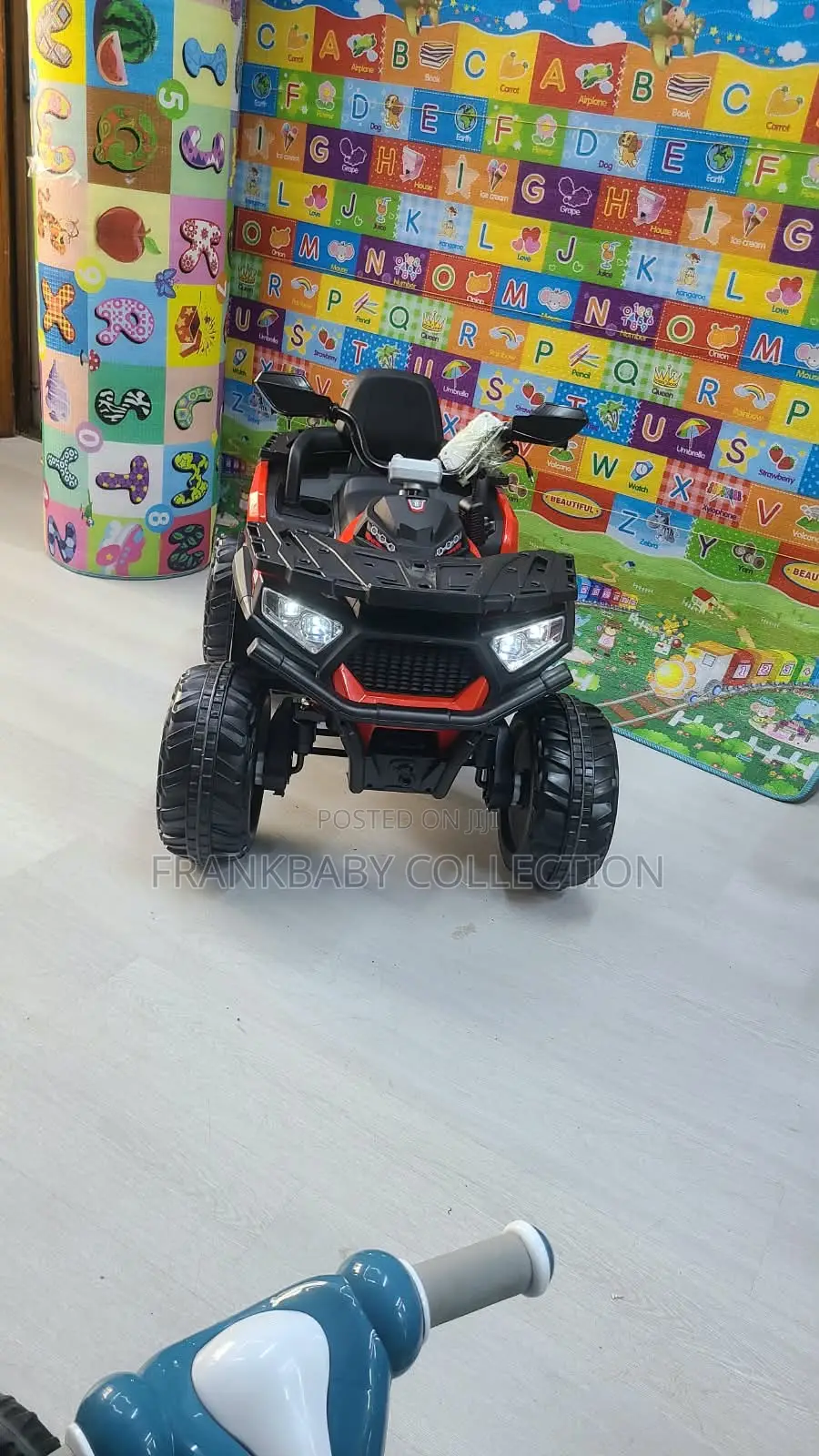 Electric ATV Quad Bike for Kids