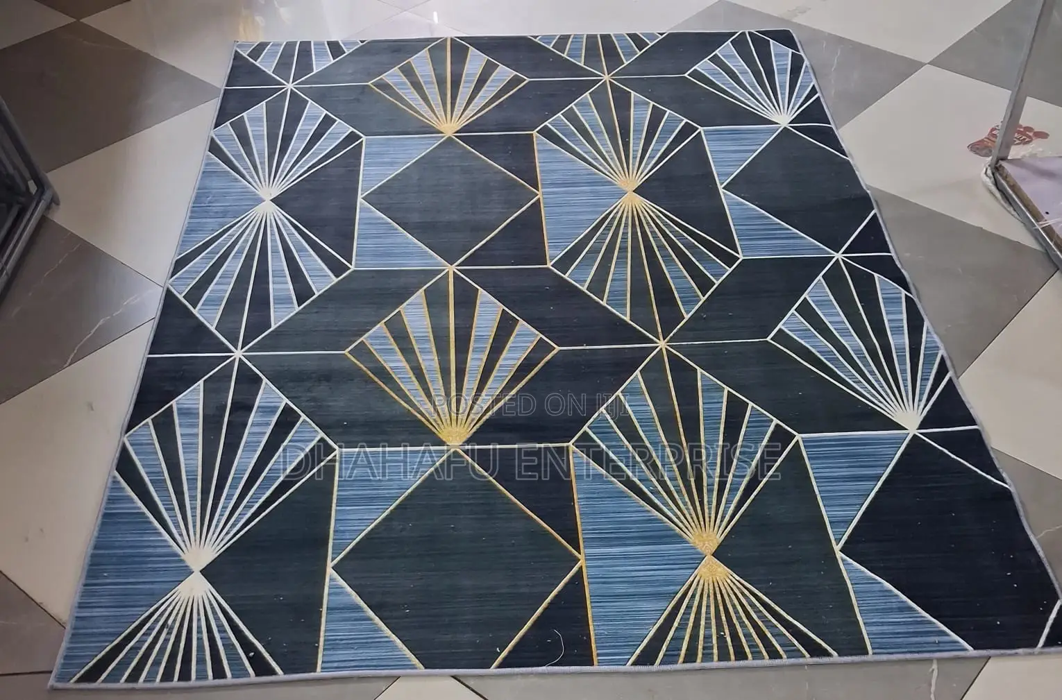 Premium Hd Printed Carpets – 5×8 Ft