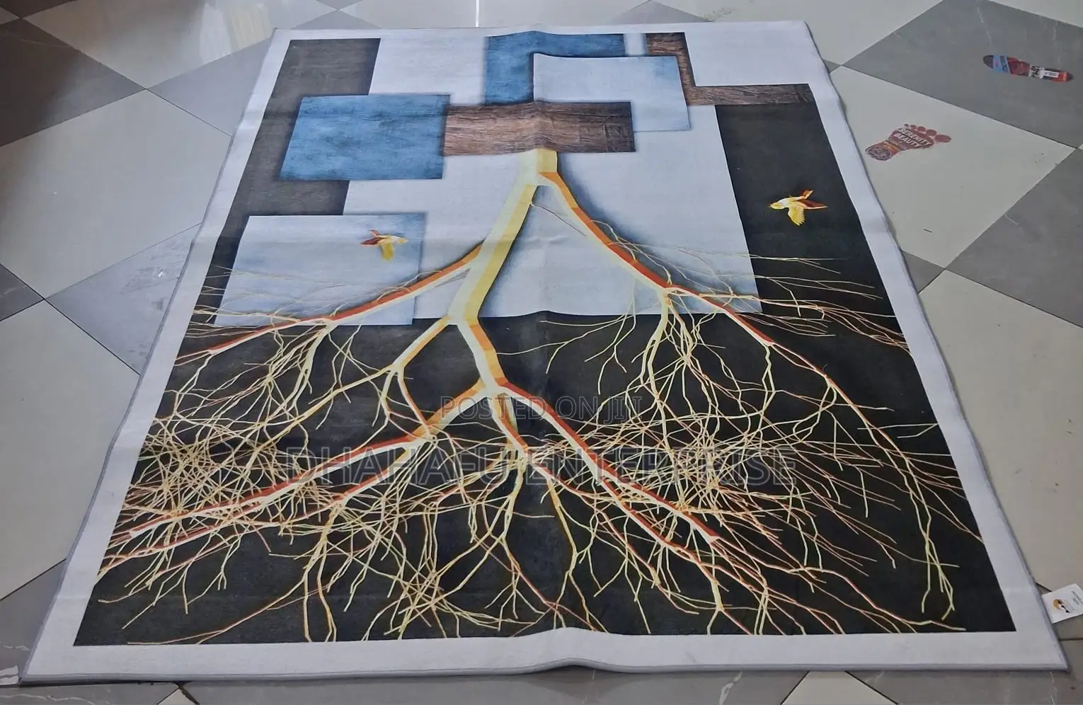 Premium Hd Printed Carpets – 5×8 Ft