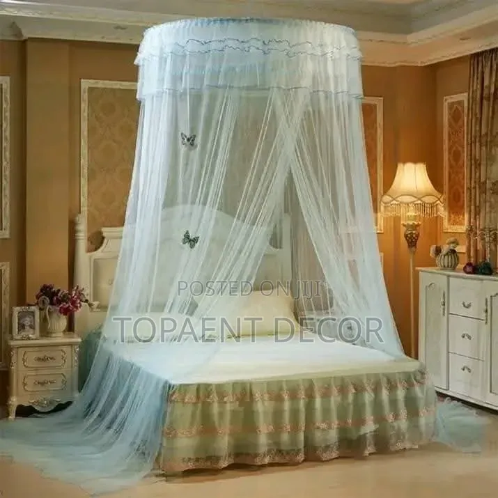Fine Mesh Bed Mosquito Nets