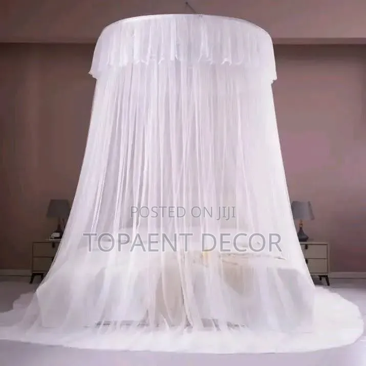 Flow Mesh Mosquito Nets