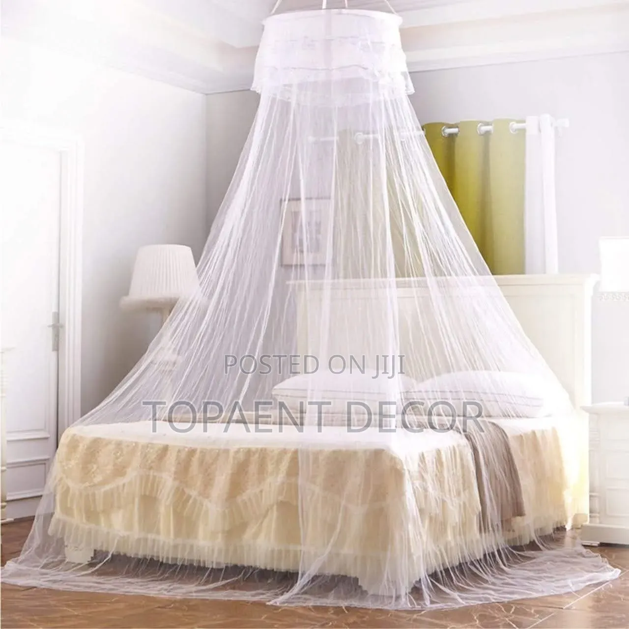 Flow Mesh Mosquito Nets