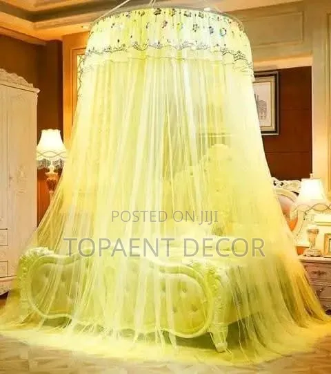 Jon Allergens Bed Mosquito Nets