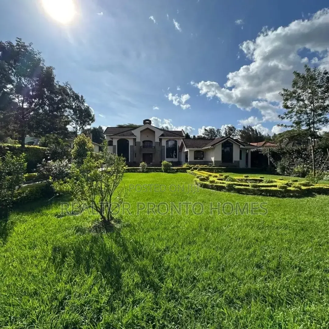 4bdrm House in Karen, Hardy for rent