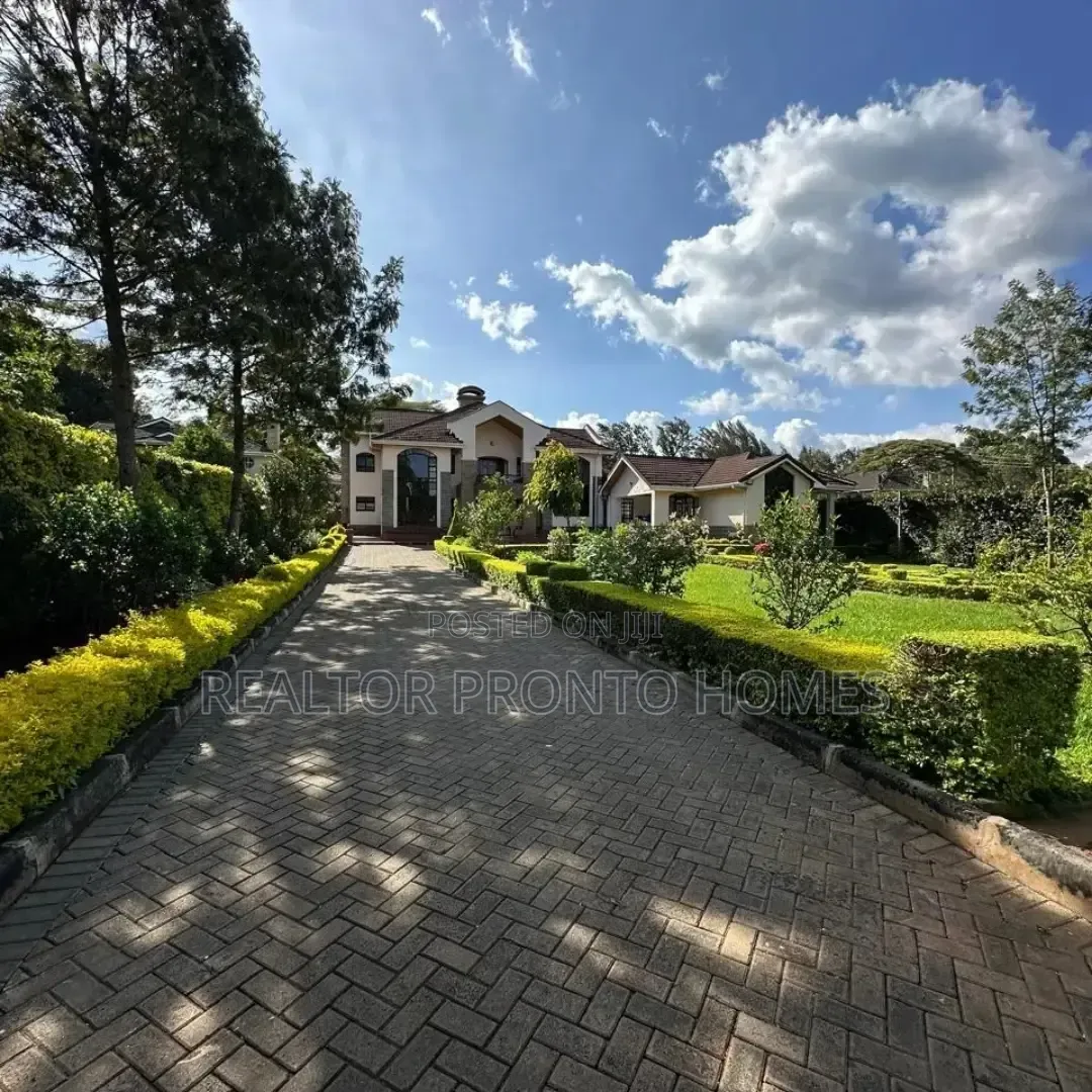 4bdrm House in Karen, Hardy for rent