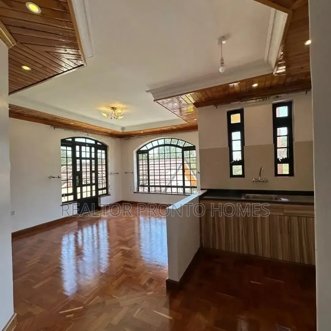 4bdrm House in Karen, Hardy for rent