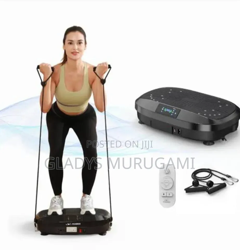 Blue Tooth Full Body Massage Vibrator/Massage Vibration Plate