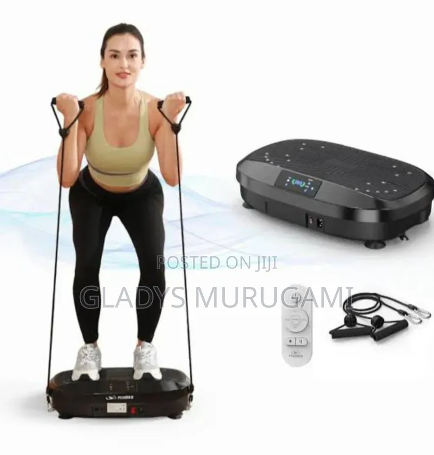 Blue Tooth Full Body Massage Vibrator/Massage Vibration Plate