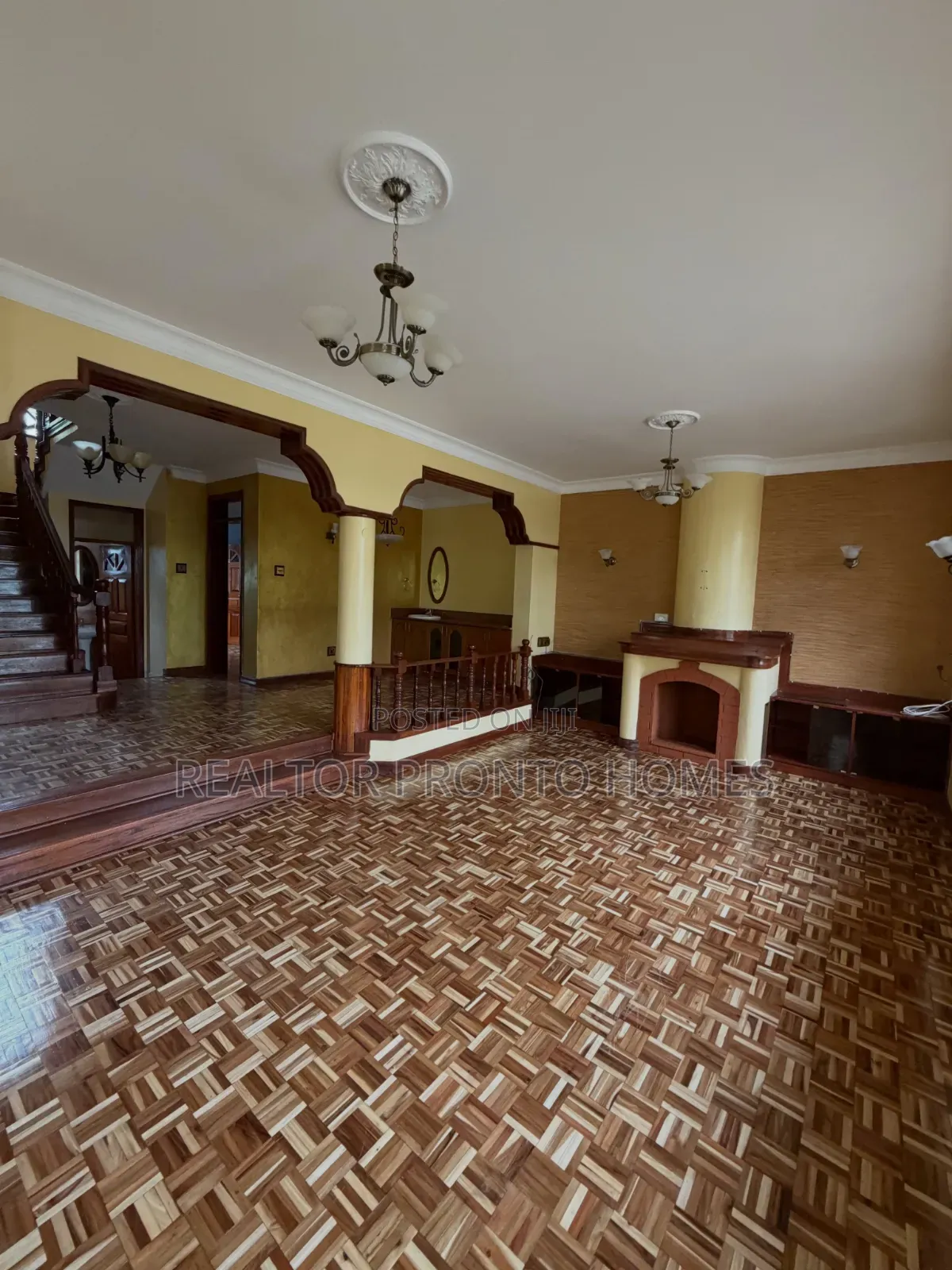 4bdrm Townhouse / Terrace in Lavington, Muthangari for rent