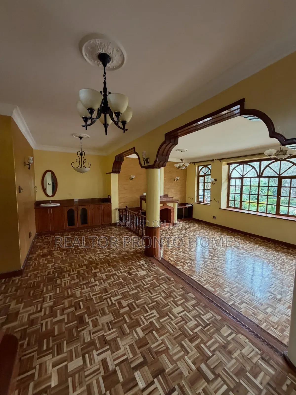 4bdrm Townhouse / Terrace in Lavington, Muthangari for rent