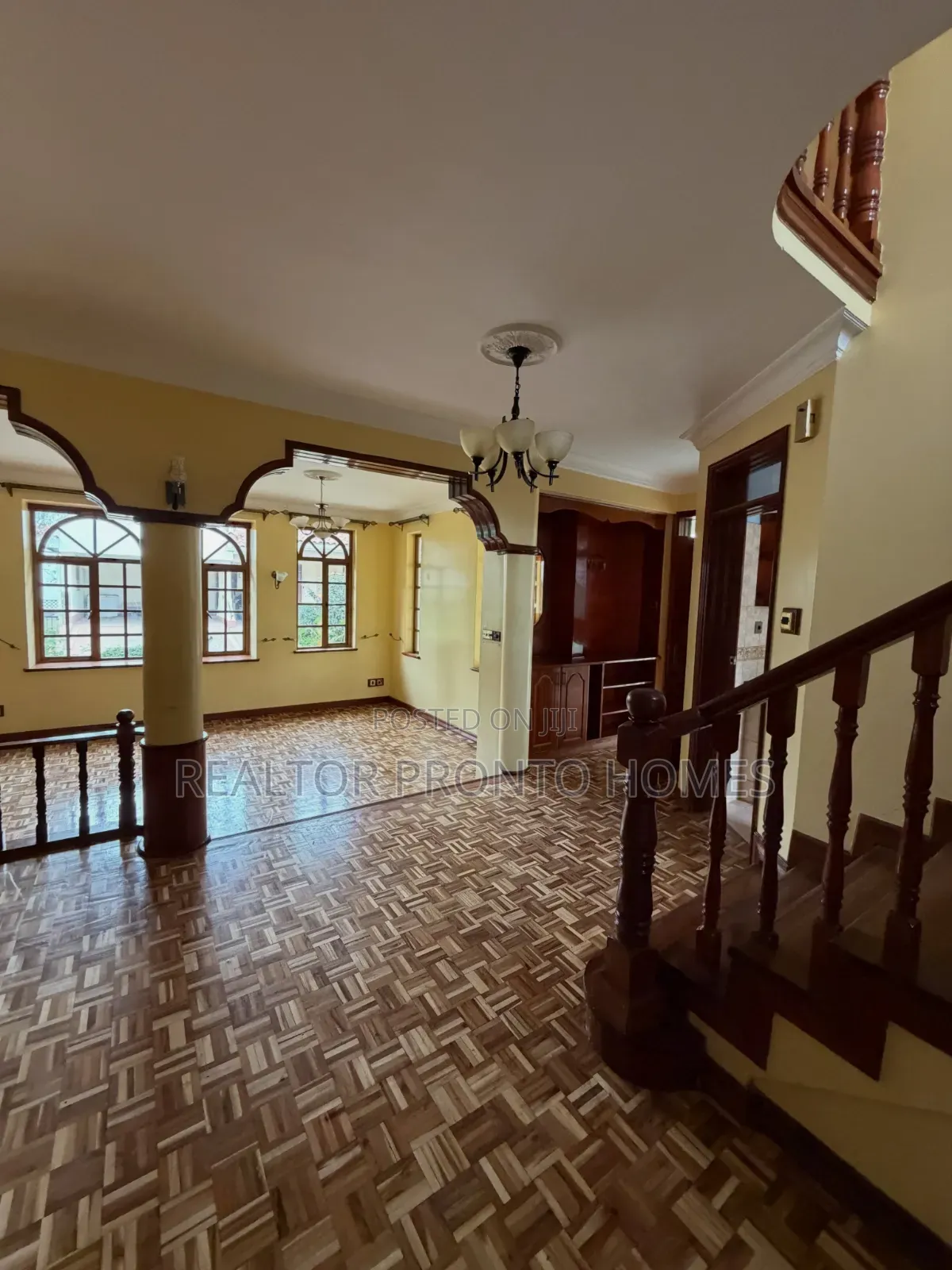 4bdrm Townhouse / Terrace in Lavington, Muthangari for rent
