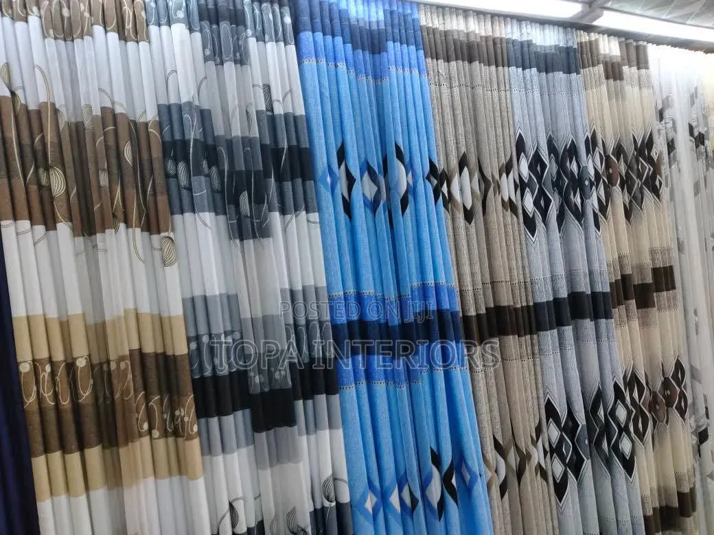 Beautiful Curtains for All Windows