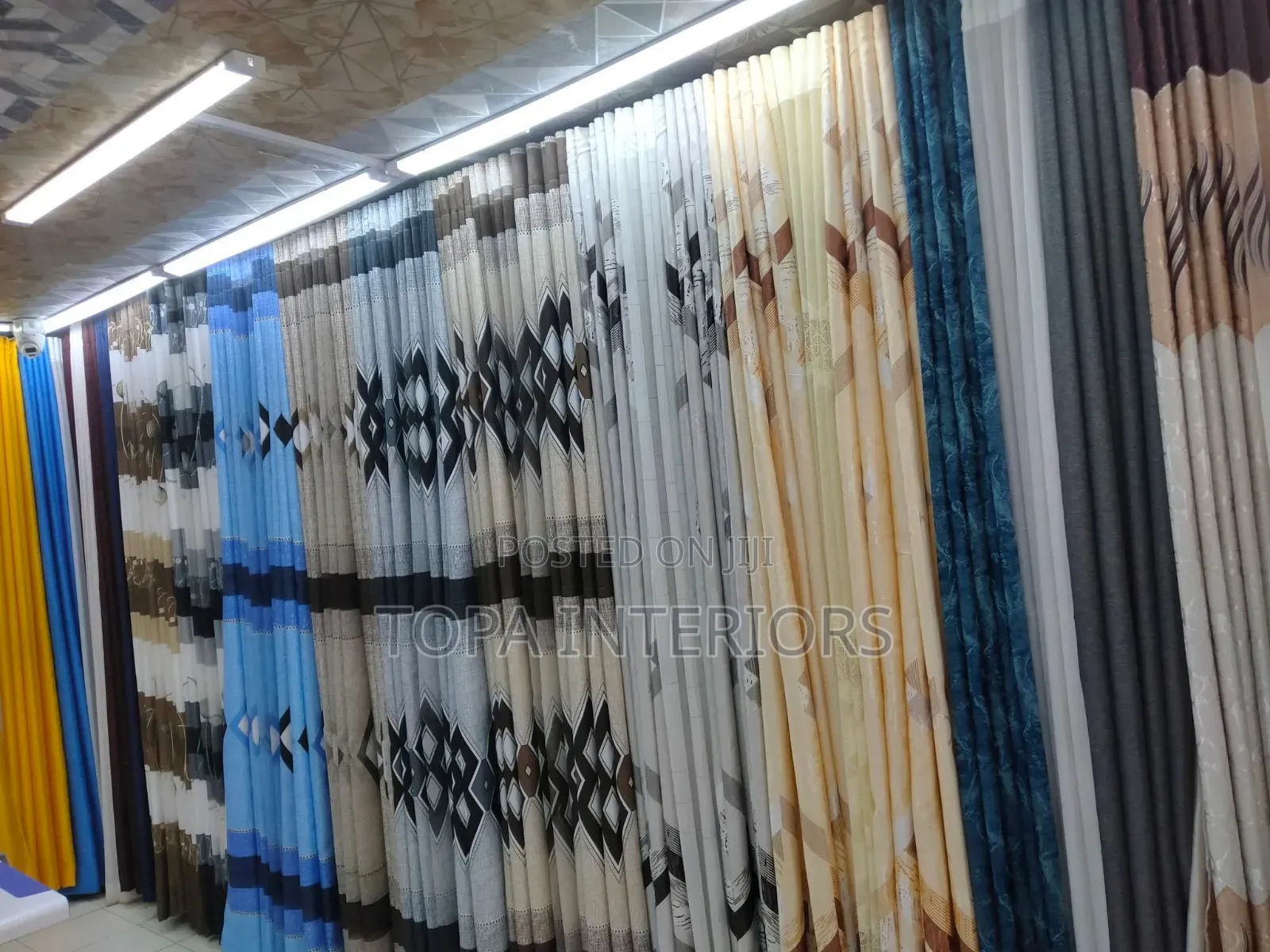 Beautiful Curtains for All Windows