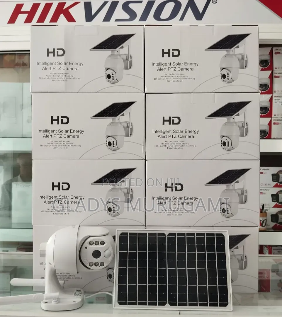 4H Solar Camera