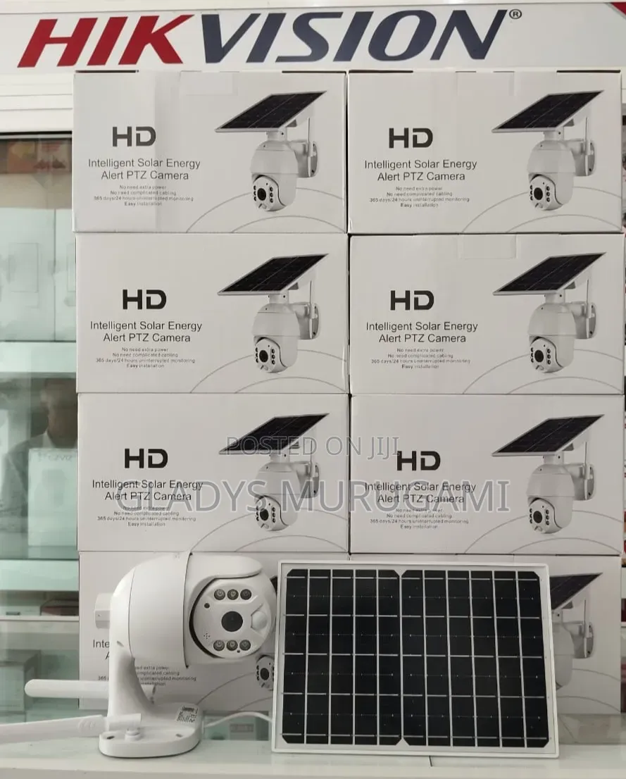 4H Solar Camera