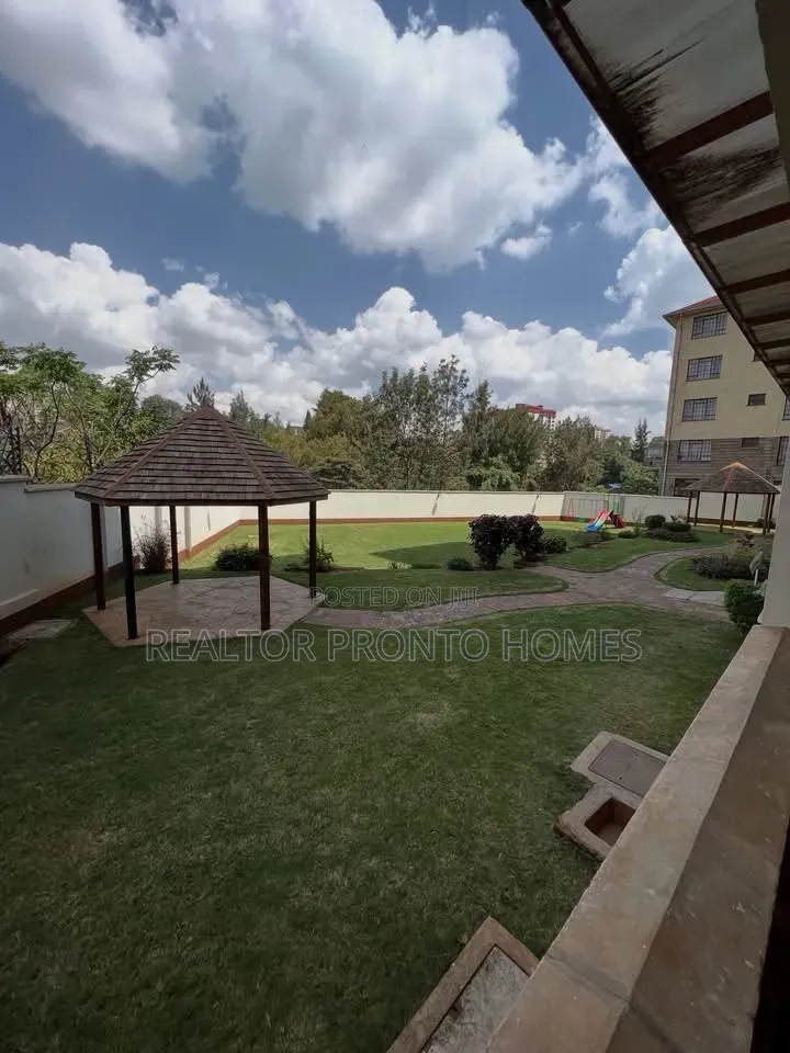 2bdrm Apartment in Kileleshwa for rent