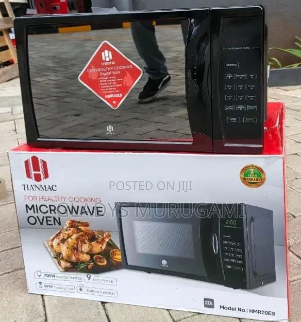 Hanmac Digital Microwave