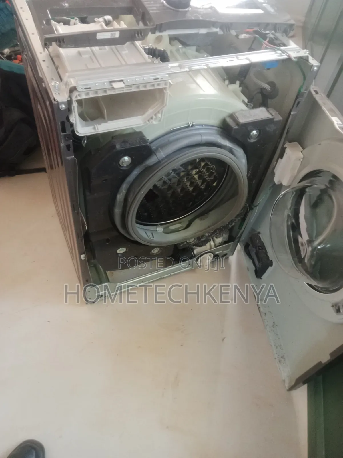 Washing Machine Repair Kikiyu