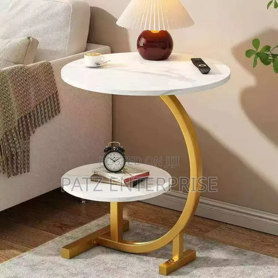 2 Layer Coffee Table