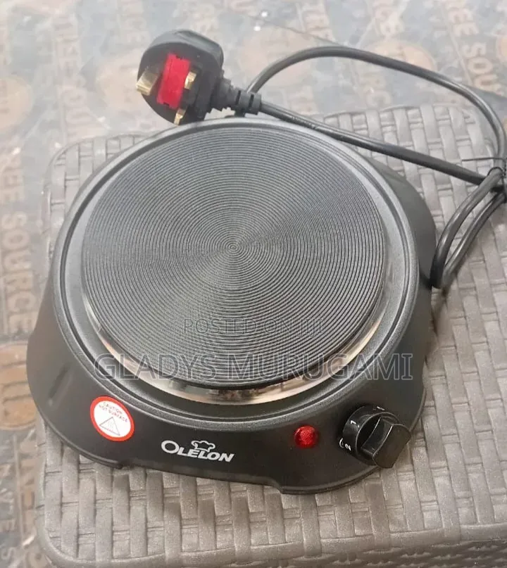 Olelon Single Hot Plate Electric Cooker