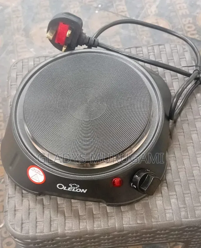 Olelon Single Hot Plate Electric Cooker