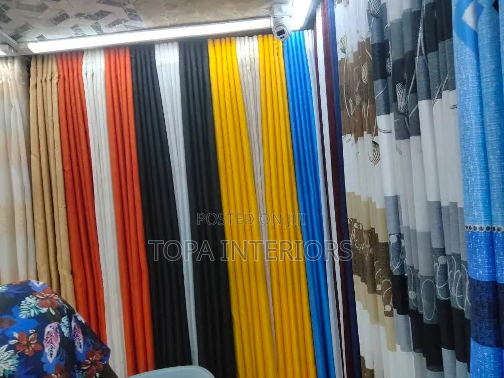 Premium Window Curtains Stitching
