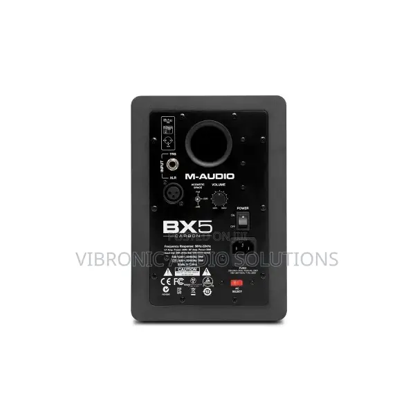 M-Audio BX5 Carbon Studio Monitor