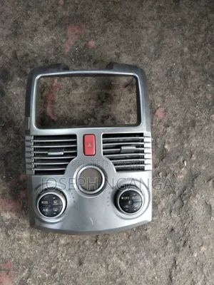 Toyota Rush AC Control