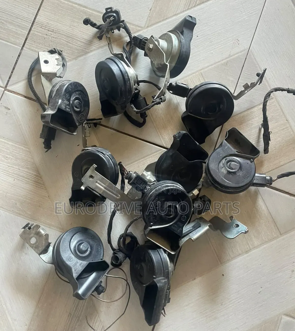Audi/Volkswagen Horn