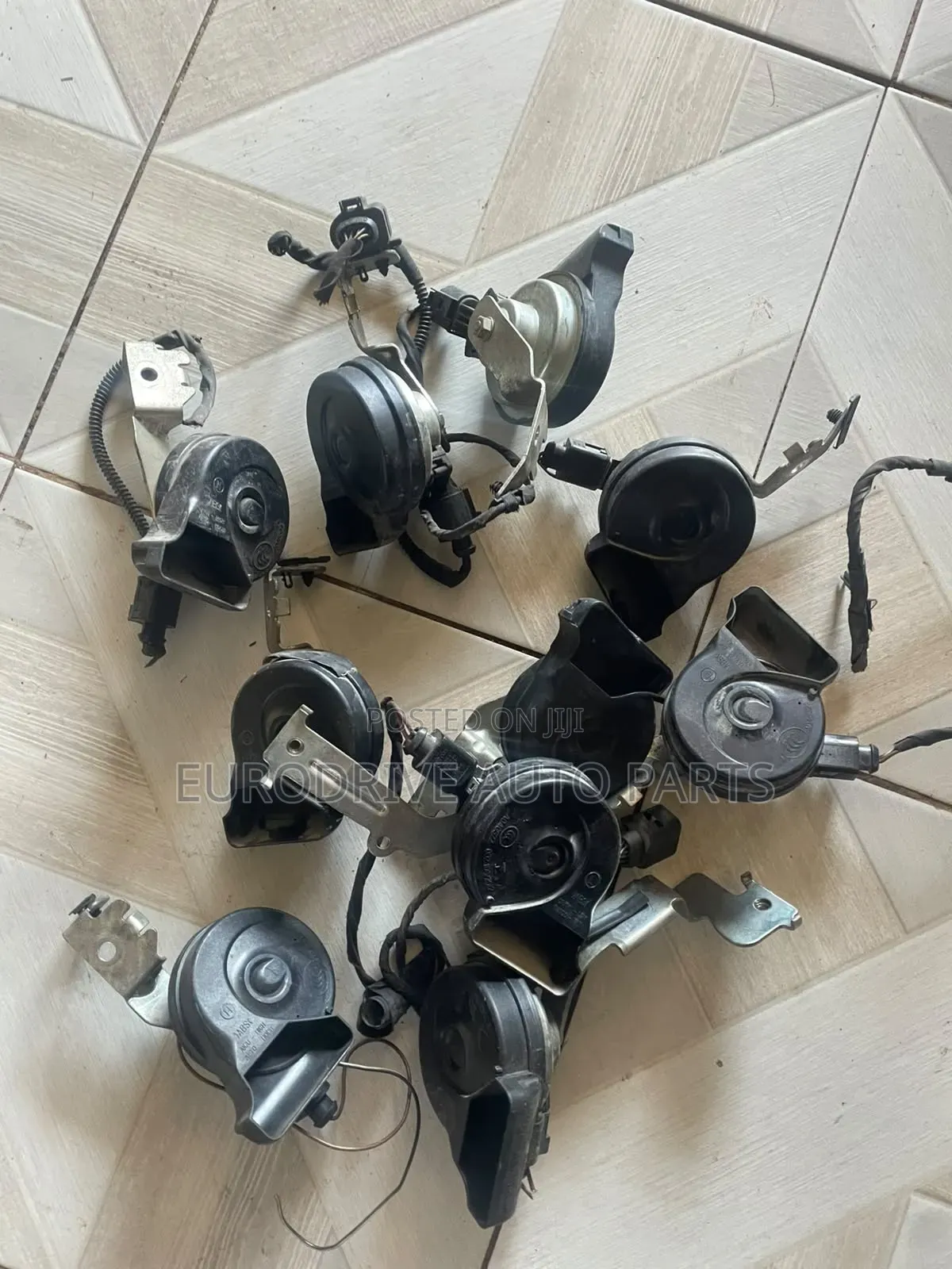 Audi/Volkswagen Horn